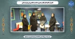 تقدیر از خانم دکتر هانیه رحمتی به مناسبت هفته ورزش و تربیت بدنی 2