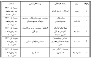 دریافت کارت دانشجویی 3