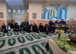 برگزاری مراسم جشن میلاد کوثر و بزرگداشت روز زن در دانشکده ولی عصر(عج) 4