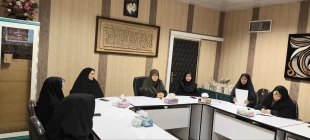 برگزاری مراسم گرامیداشت روز زن و مقام مادر در دانشکده ولی عصر(عج) 3