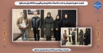 تقدیر از مسئول واحد پژوهش به مناسبت گرامیداشت هفته پژوهش و فناوری در دانشکده ولی عصر (عج) 2