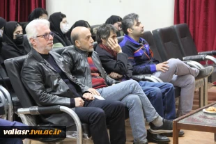 سمینار"برندینگ در طلا و جواهر" در دانشکده ولی عصر(عج) برگزار شد 5