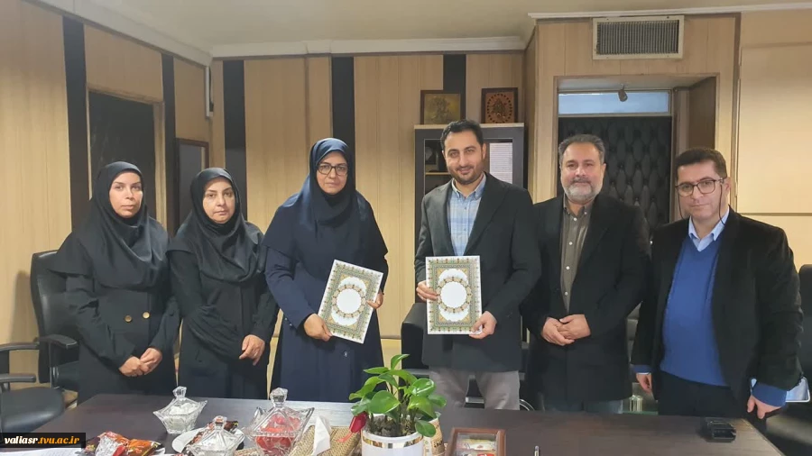 امضای تفاهم نامه مشترک بین دانشکده ملی مهارت ولی عصر(عج) و شرکت فناوران شریف به منظور جذب کارآموز و فارغ التحصیلان دانشکده 2