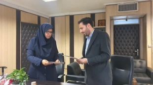 امضای تفاهم نامه مشترک بین دانشکده ملی مهارت ولی عصر(عج) و شرکت فناوران شریف به منظور جذب کارآموز و فارغ التحصیلان دانشکده 4