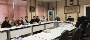 بازدید هیأت نظارت، ارزیابی و تضمین کیفیت دانشگاه ملی مهارت استان تهران از دانشکده ولی عصر(عج) 6