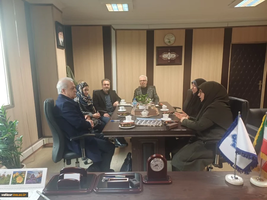 امضای تفاهم نامه مشترک بین دانشکده ملی مهارت ولی عصر(عج) و انجمن تولید کنندگان و فن آوران صنعتی ساختمان به منظور جذب کارآموز و فارغ التحصیلان دانشکده 2