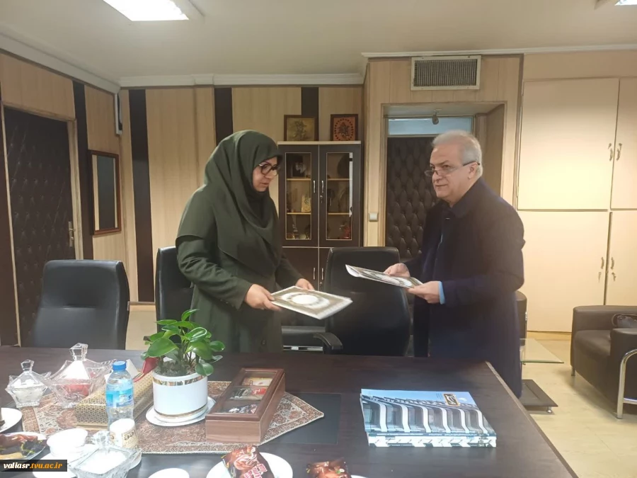 امضای تفاهم نامه مشترک بین دانشکده ملی مهارت ولی عصر(عج) و انجمن تولید کنندگان و فن آوران صنعتی ساختمان به منظور جذب کارآموز و فارغ التحصیلان دانشکده 4