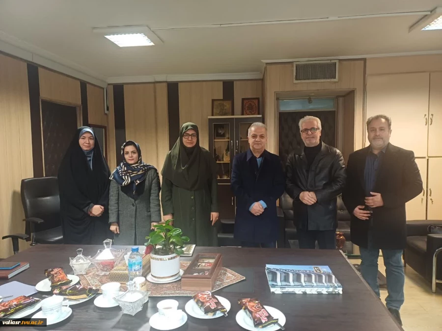 امضای تفاهم نامه مشترک بین دانشکده ملی مهارت ولی عصر(عج) و انجمن تولید کنندگان و فن آوران صنعتی ساختمان به منظور جذب کارآموز و فارغ التحصیلان دانشکده 5