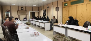 بازدید هیأت نظارت، ارزیابی و تضمین کیفیت دانشگاه ملی مهارت استان تهران از دانشکده ولی عصر(عج) 2