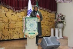 برگزاری جشن میلاد منجی عالم بشریت امام زمان (عج) همزمان با ایام‌الله دهه فجر در دانشکده ولی عصر(عج) 5