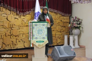 برگزاری جشن میلاد منجی عالم بشریت امام زمان (عج) همزمان با ایام‌الله دهه فجر در دانشکده ولی عصر(عج) 5