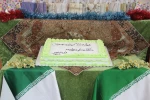 برگزاری جشن میلاد منجی عالم بشریت امام زمان (عج) همزمان با ایام‌الله دهه فجر در دانشکده ولی عصر(عج) 6