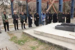برگزاری جشن میلاد منجی عالم بشریت امام زمان (عج) همزمان با ایام‌الله دهه فجر در دانشکده ولی عصر(عج) 7
