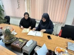 انعقاد تفاهم نامه مشترک بین دانشکده ملی مهارت ولی عصر(عج) و شبکه بهداشت شهرری 10
