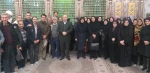 تجدید میثاق دانشگاهیان دانشکده ولی عصر (عج) با آرمان‌های امام خمینی (ره) و مقام معظم رهبری (مدظله‌العالی) 2