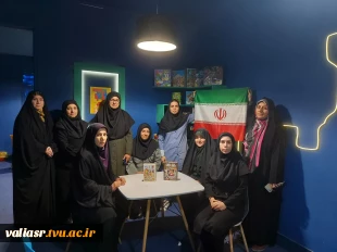 برگزاری مسابقات ورزشی کارکنان دانشکده ولی عصر(عج) به مناسبت گرامیداشت دهه فجر انقلاب اسلامی 2