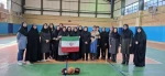 برگزاری مسابقات ورزشی کارکنان دانشکده ولی عصر(عج) به مناسبت گرامیداشت دهه فجر انقلاب اسلامی 2