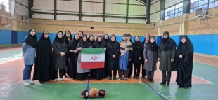 برگزاری مسابقات ورزشی کارکنان دانشکده ولی عصر(عج) به مناسبت گرامیداشت دهه فجر انقلاب اسلامی 2