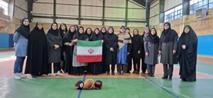 برگزاری مسابقات ورزشی کارکنان دانشکده ولی عصر(عج) به مناسبت گرامیداشت دهه فجر انقلاب اسلامی 3