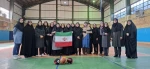 برگزاری مسابقات ورزشی کارکنان دانشکده ولی عصر(عج) به مناسبت گرامیداشت دهه فجر انقلاب اسلامی 4