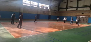 برگزاری مسابقات ورزشی کارکنان دانشکده ولی عصر(عج) به مناسبت گرامیداشت دهه فجر انقلاب اسلامی 5