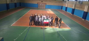 برگزاری مسابقات ورزشی کارکنان دانشکده ولی عصر(عج) به مناسبت گرامیداشت دهه فجر انقلاب اسلامی 6