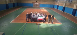 برگزاری مسابقات ورزشی کارکنان دانشکده ولی عصر(عج) به مناسبت گرامیداشت دهه فجر انقلاب اسلامی 7