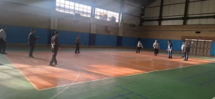 برگزاری مسابقات ورزشی کارکنان دانشکده ولی عصر(عج) به مناسبت گرامیداشت دهه فجر انقلاب اسلامی 8