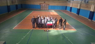 برگزاری مسابقات ورزشی کارکنان دانشکده ولی عصر(عج) به مناسبت گرامیداشت دهه فجر انقلاب اسلامی 9