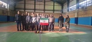 برگزاری مسابقات ورزشی کارکنان دانشکده ولی عصر(عج) به مناسبت گرامیداشت دهه فجر انقلاب اسلامی 10