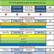 انتخاب واحد 042 2