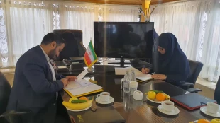 امضای تفاهم نامه همکاری میان دانشکده ولی عصر (عج) و شرکت جامع پرداز دانا 3