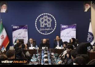 حضور دانشجوی دانشکده ولی عصر(عج) در نخستین گردهمایی سراسری دبیران انجمن‌های ورزشی دانشجویی کشور 3