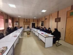 بازدید مدیر کل دانشجویی دانشگاه ملی مهارت از خوابگاه های دانشکده ولی عصر(عج) 2
