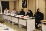 برگزاری جلسه آموزشی تخصصی  HSE ویژه کارکنان واحد پشتیبانی در دانشکده ملی مهارت ولی عصر (عج) 5