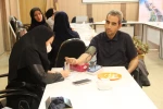 برگزاری جلسه آموزشی تخصصی  HSE ویژه کارکنان واحد پشتیبانی در دانشکده ملی مهارت ولی عصر (عج) 7