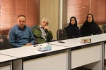 برگزاری جلسه آموزشی تخصصی  HSE ویژه کارکنان واحد پشتیبانی در دانشکده ملی مهارت ولی عصر (عج) 8