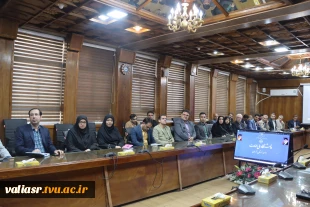 با حضور معاون آموزشی، معاون فرهنگی و دانشجویی و مسئول نهاد مقام معظم رهبری(مدظله) در دانشگاه ملی مهارت کشور؛

مراسم تکریم و معارفه سرپرست دانشگاه ملی مهارت واحد استانی تهران و دانشکده فنی انقلاب اسلامی برگزار شد 2