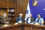 با حضور معاون آموزشی، معاون فرهنگی و دانشجویی و مسئول نهاد مقام معظم رهبری(مدظله) در دانشگاه ملی مهارت کشور؛

مراسم تکریم و معارفه سرپرست دانشگاه ملی مهارت واحد استانی تهران و دانشکده فنی انقلاب اسلامی برگزار شد 2
