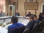 برگزاری جلسه هماهنگی نیاز سنجی خرید تجهیزات کارگاه و آزمایشگاه  در دانشکده ولی عصر(عج) 3