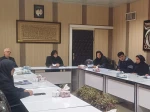 برگزاری جلسه هماهنگی نیاز سنجی خرید تجهیزات کارگاه و آزمایشگاه  در دانشکده ولی عصر(عج) 5