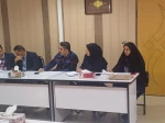 برگزاری جلسه هماهنگی نیاز سنجی خرید تجهیزات کارگاه و آزمایشگاه  در دانشکده ولی عصر(عج) 7