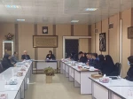برگزاری جلسه هماهنگی نیاز سنجی خرید تجهیزات کارگاه و آزمایشگاه  در دانشکده ولی عصر(عج) 8