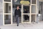 بازدید رئیس دانشگاه ملی مهارت از ساختمان‌های آسیب دیده دانشکده ولی عصر(عج)