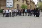 آغاز سال کاری جدید با همت بیشتر در دانشکده ولی عصر(عج) 2