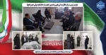 بازید رئیس مرکز نظارت، ارزیابی و تضمین کیفیت از دانشکده ولی عصر(عج) 2