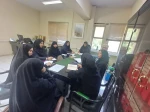برگزاری جلسه شورای فرهنگی دانشکده ولی عصر(عج) 3