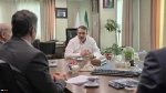 به منظور پیگیری نامه رؤسای سه دانشگاه پهنه گستر کشور، با موضوع افزایش حقوق کارمندان دانشگاه‌ها صورت گرفت؛
دیدار روسای دانشگاه ملی مهارت، پیام نور و علمی کاربردی با معاون رئیس جمهور و رئیس سازمان اداری و استخدامی کشور 3