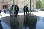 کسب عنوان استاد سرآمد در جشنواره سرآمدی آموزش دانشگاه ملی مهارت استان تهران توسط مهندس مهرداد سلامی از اعضای هیات علمی دانشکده ولی عصر(عج) 2