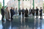 کسب عنوان استاد سرآمد در جشنواره سرآمدی آموزش دانشگاه ملی مهارت استان تهران توسط مهندس مهرداد سلامی از اعضای هیات علمی دانشکده ولی عصر(عج) 3